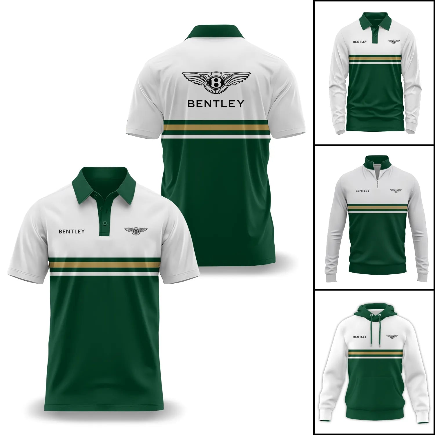 Bentley Cover