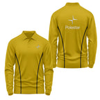 Polestar Long Sleeve Polo SC025
