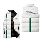 Jaguar Sleeveless Puffer Jacket USPL3212
