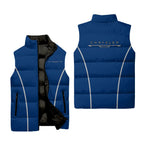 Chrysler Sleeveless Puffer Jacket SC025