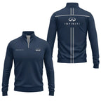 Infiniti Quarter-zip Pullover