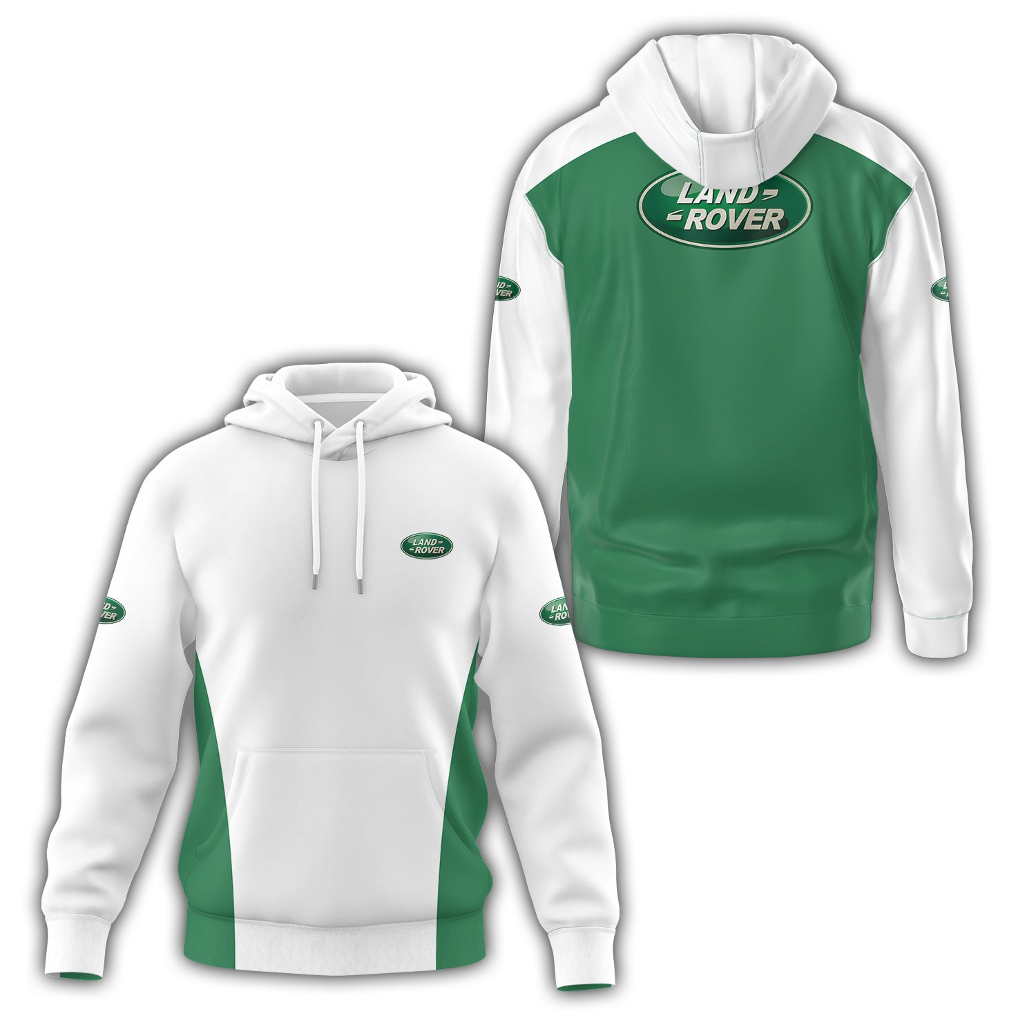 Land Rover Hoodie USPL2843