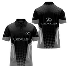 Lexus Short Sleeve Polo USPL2465