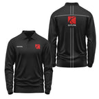 Saturn Long Sleeve Polo SC018
