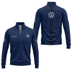 Unknown Quarter-zip Pullover