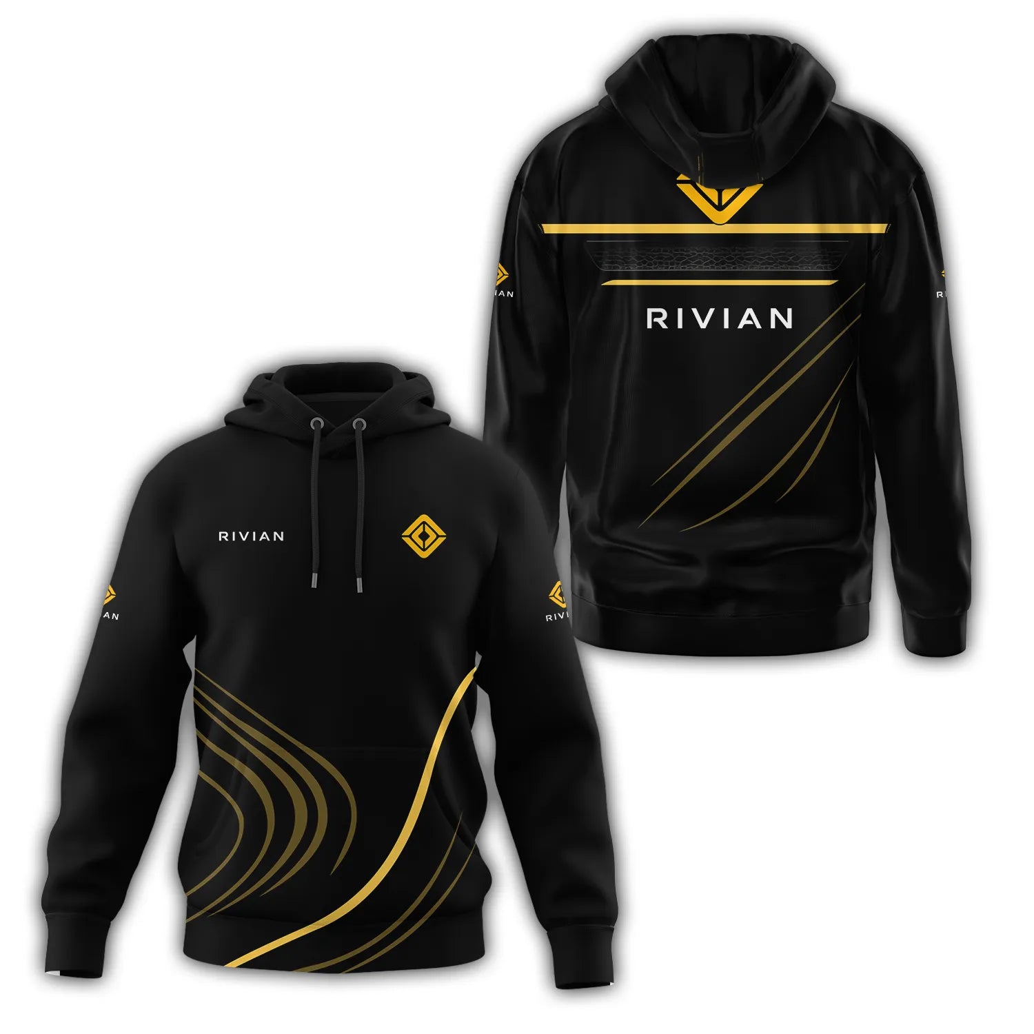 Rivian Hoodie