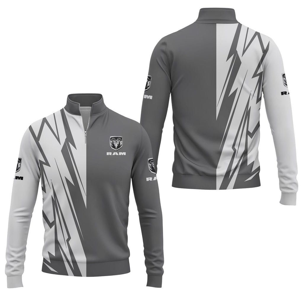 Unknown Quarter-zip Pullover