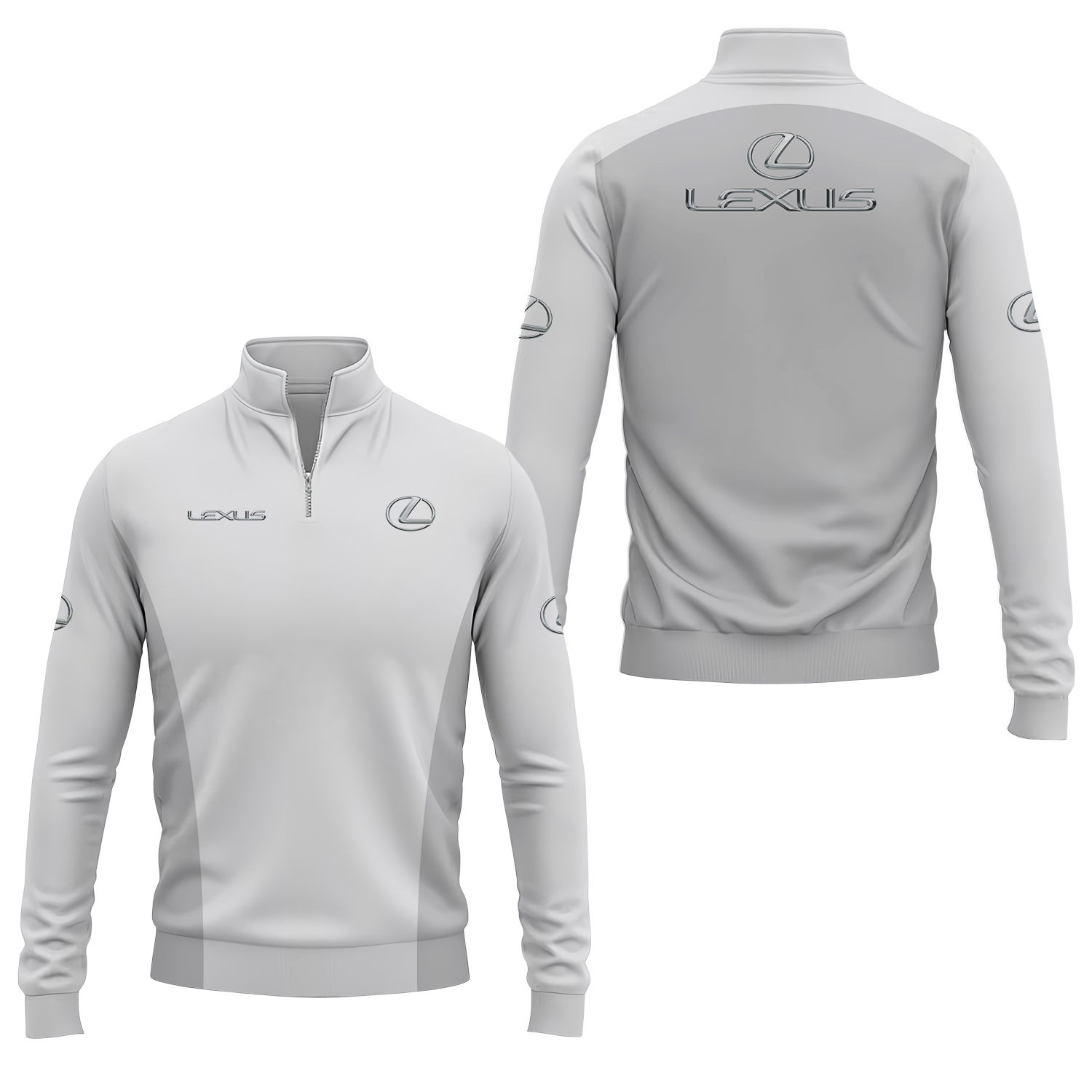 Lexus Quarter-zip Pullover USPL2423