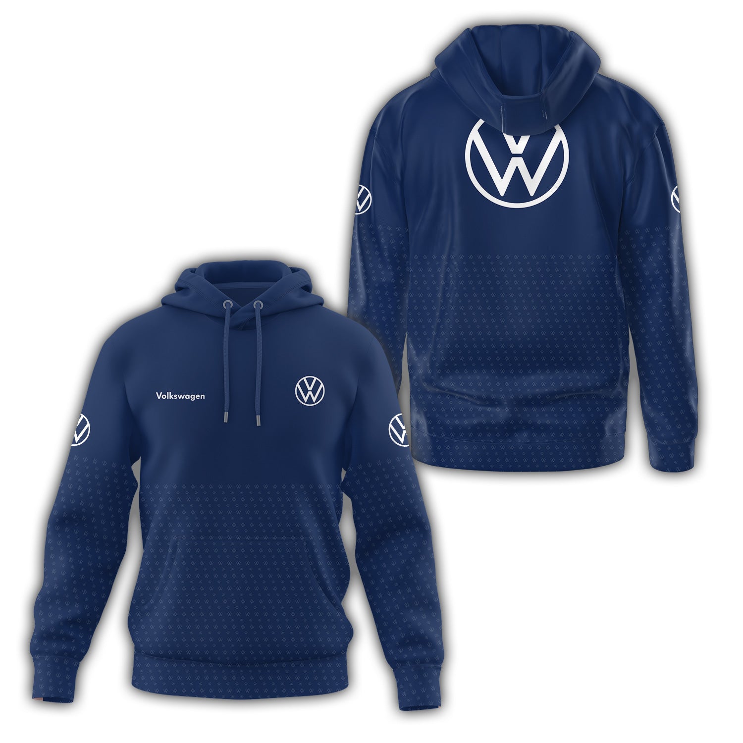 Volkswagen Hoodie USPL2961
