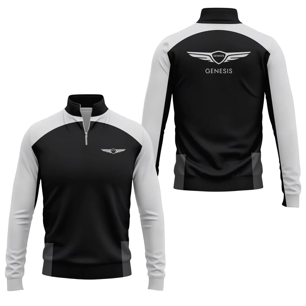 Genesis Quarter-zip Pullover