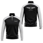 Genesis Quarter-zip Pullover