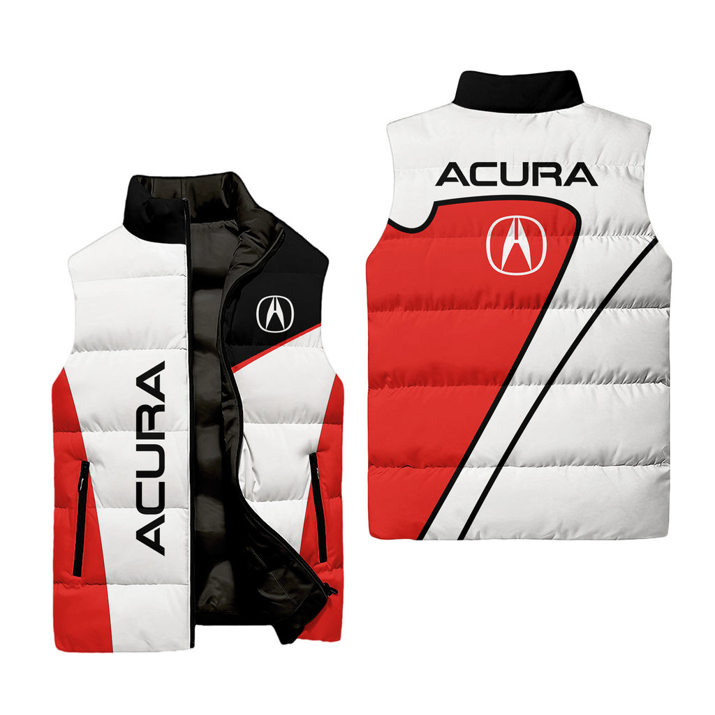 Acura Sleeveless Puffer Jacket USPL2730