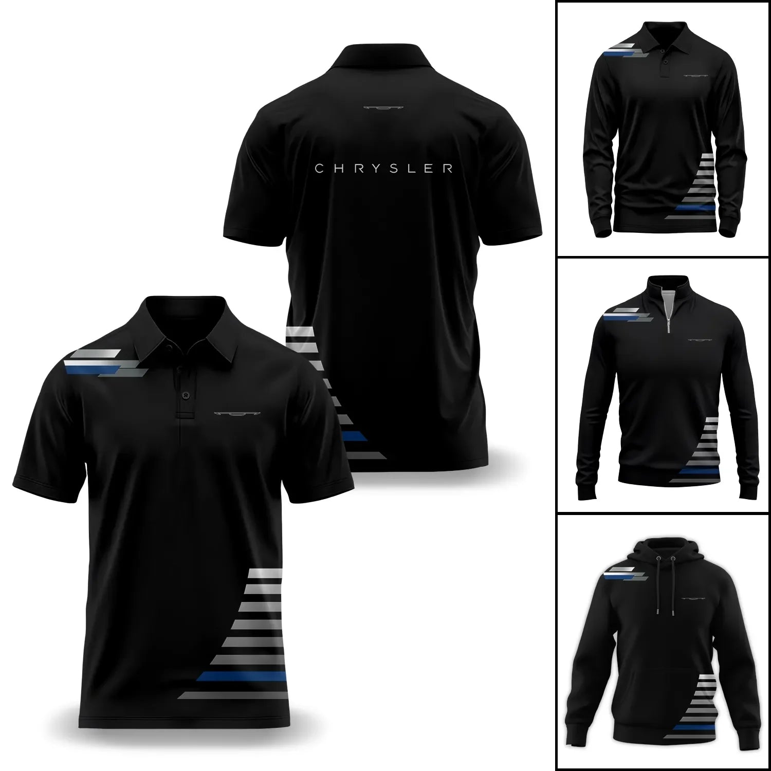 Chrysler Cover