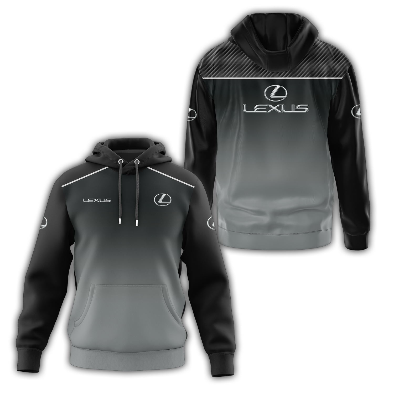 Lexus Hoodie USPL2437