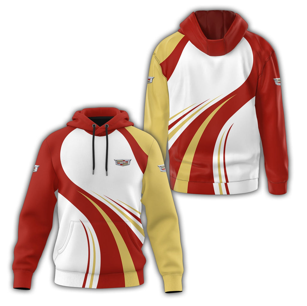 Cadillac Hoodie USPL2833