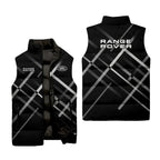 Range Rover Sleeveless Puffer Jacket USPL3280