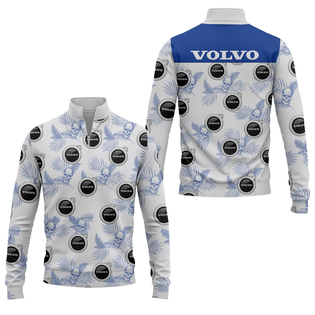 Unknown Quarter-zip Pullover