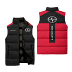 Scion Sleeveless Puffer Jacket SC008