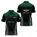 Bentley Short Sleeve Polo USPL3415