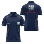 Buick Short Sleeve Polo SC007