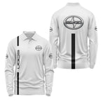 Scion Long Sleeve Polo SC005