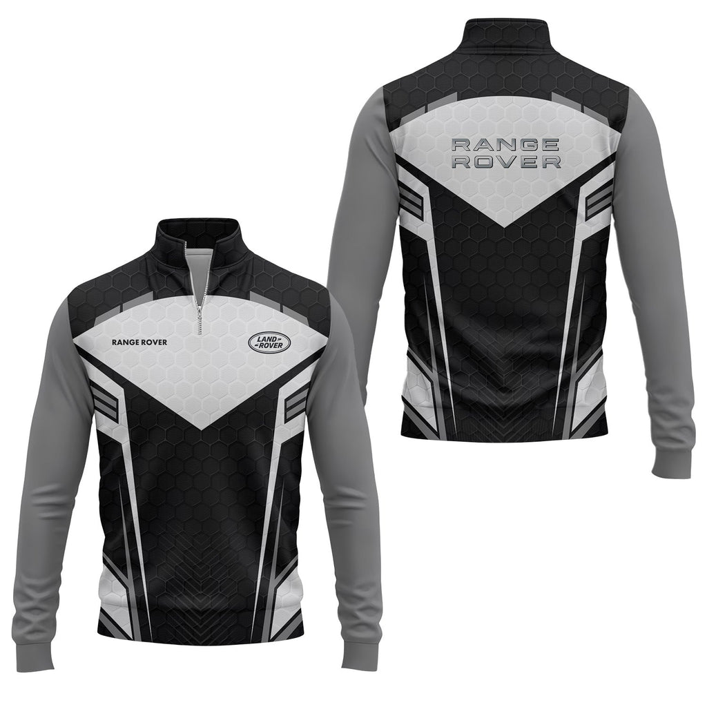 Unknown Quarter-zip Pullover