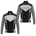 Unknown Quarter-zip Pullover