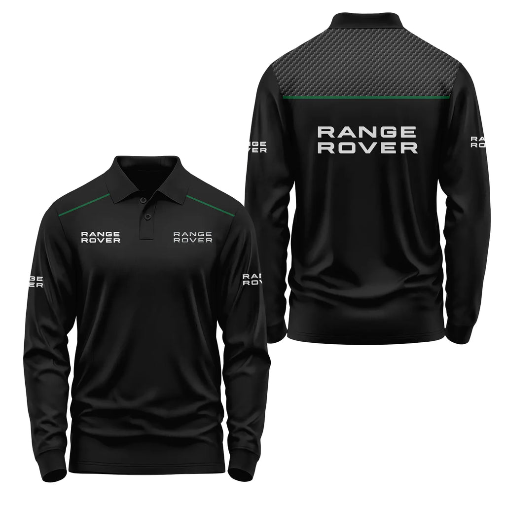 Range Rover Long Sleeve Polo SC004