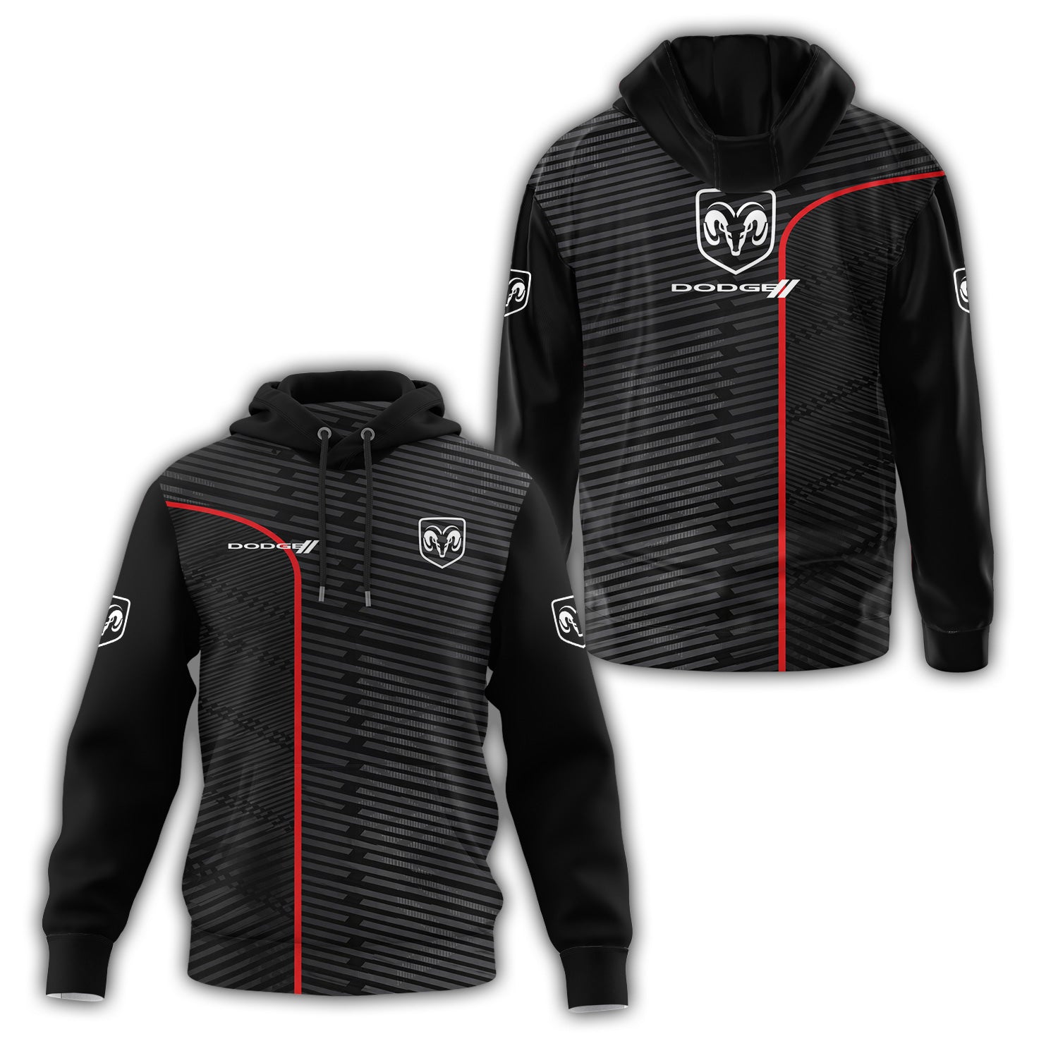Unknown Hoodie