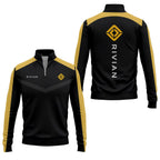 Rivian Quarter-zip Pullover