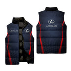 Lexus Sleeveless Puffer Jacket USPL2474