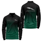 Jaguar Long Sleeve Polo USPL3209
