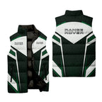 Range Rover Sleeveless Puffer Jacket SC033