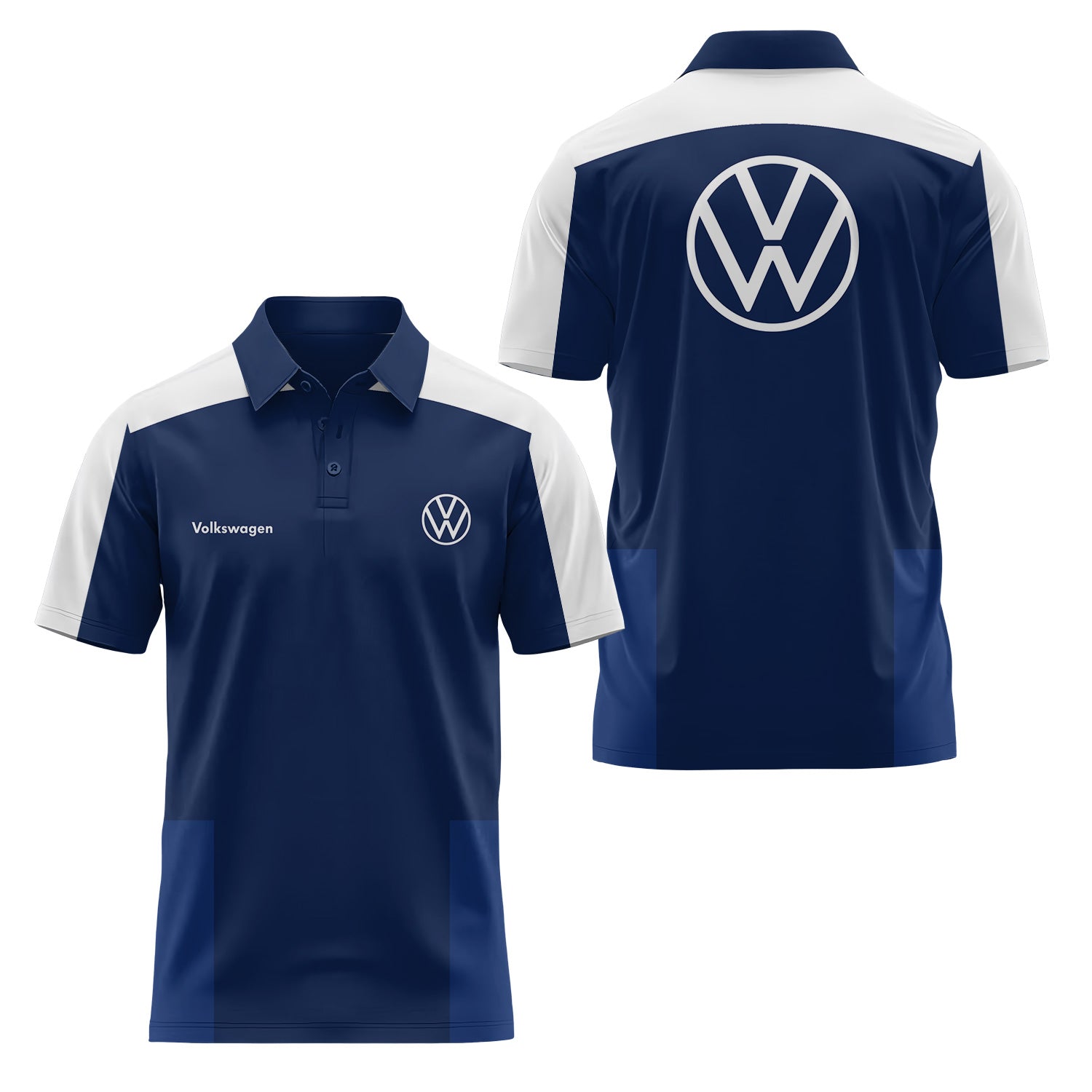 Volkswagen Short Sleeve Polo USPL2965