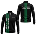 Range Rover Quarter-zip Pullover