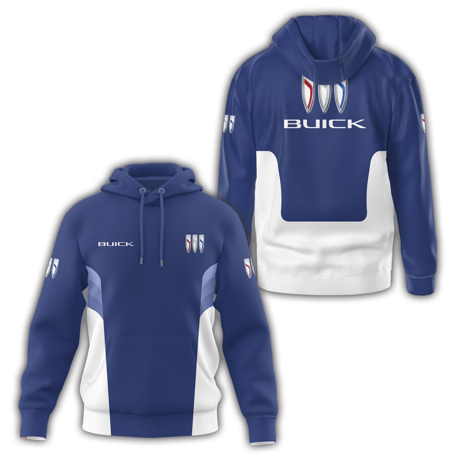 Buick Hoodie USPL3088