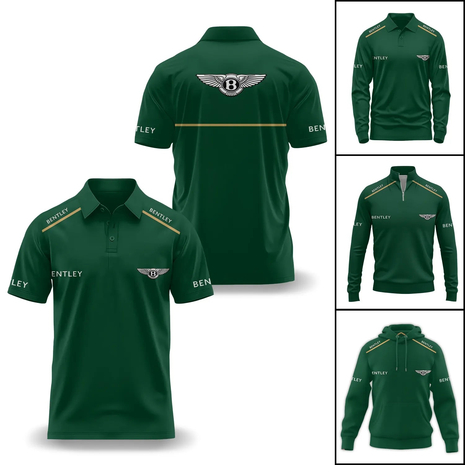 Bentley Cover