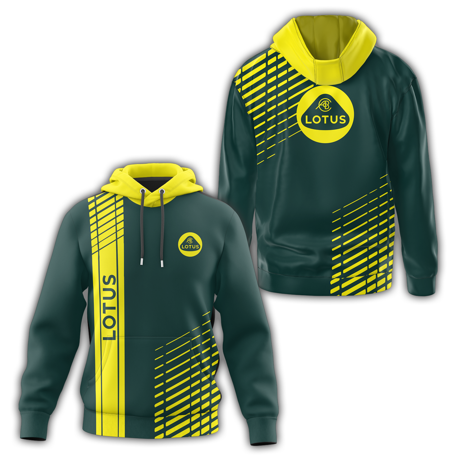 Lotus Hoodie USPL2590