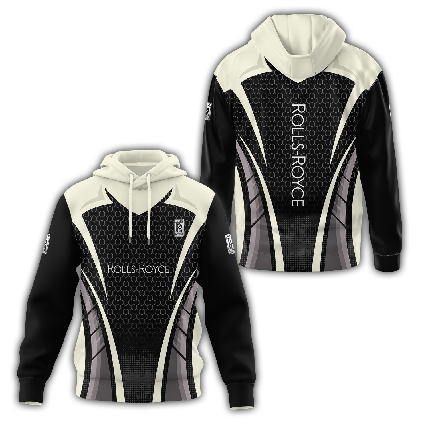 Rolls-Royce Hoodie USPL3475