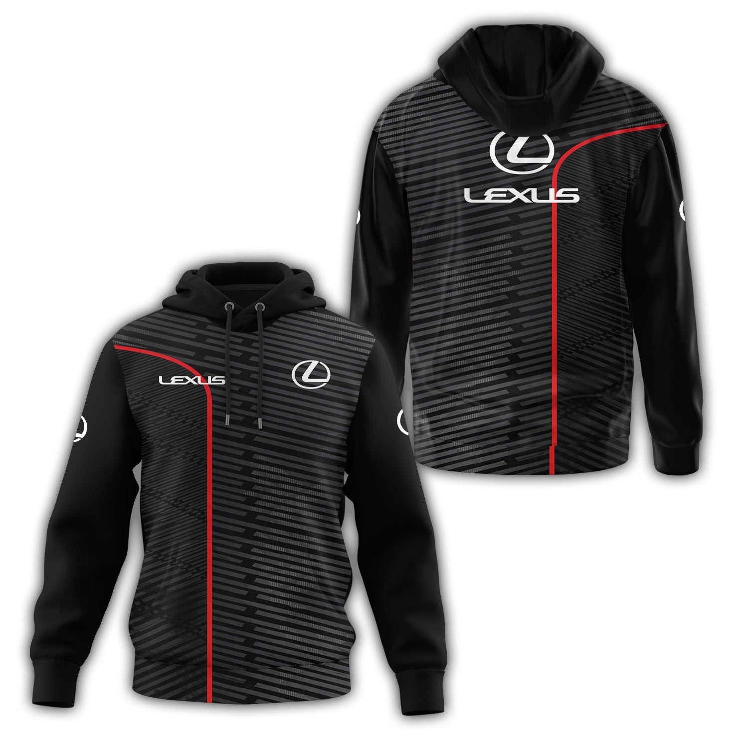 Lexus Hoodie USPL2464