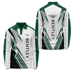 Bentley Long Sleeve Polo USPL3435