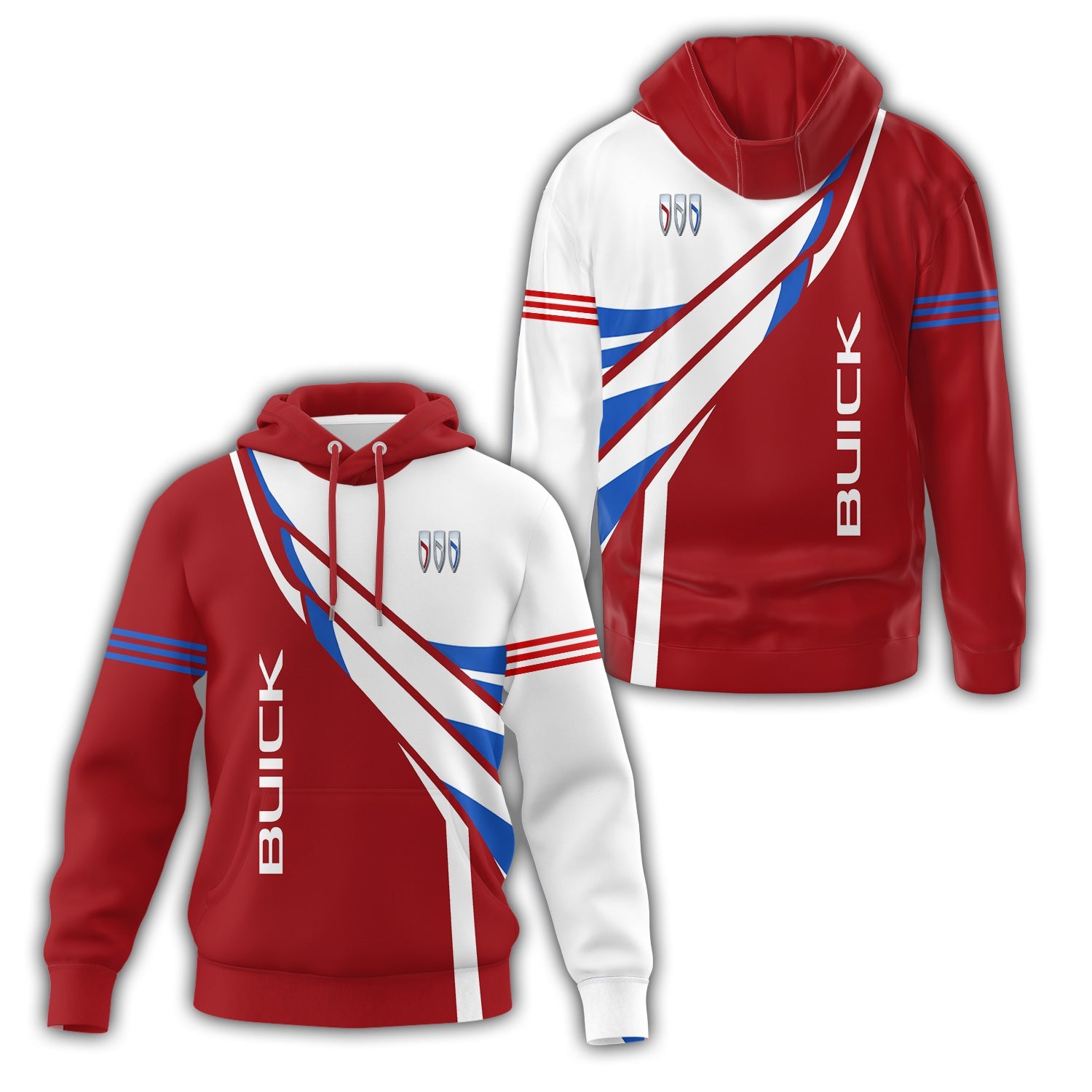Buick Hoodie USPL3118