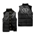 Scion Sleeveless Puffer Jacket SC009