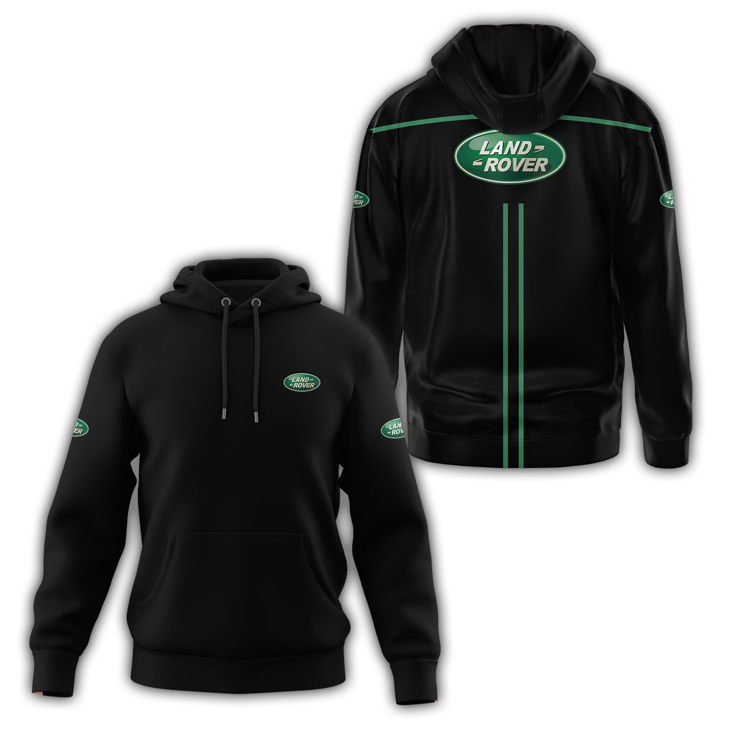 Land Rover Hoodie USPL2865