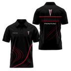 Pontiac Short Sleeve Polo SC024