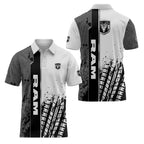 Ram Short Sleeve Polo USPL3050