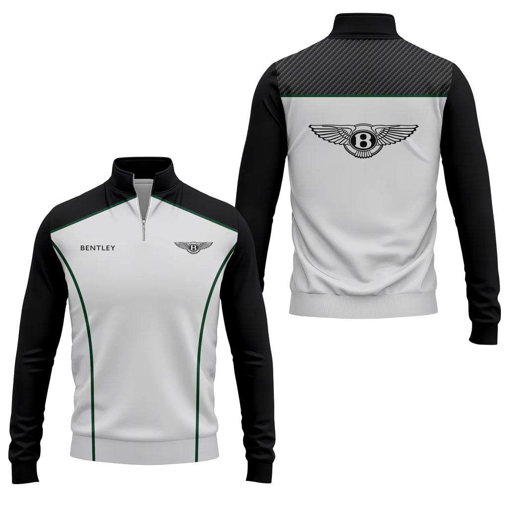 Bentley Quarter-zip Pullover