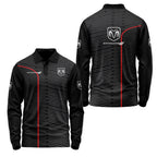 Dodge Long Sleeve Polo USPL2941