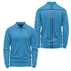 Mazda Long Sleeve Polo USPL2325