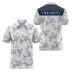 Infiniti Short Sleeve Polo SC020